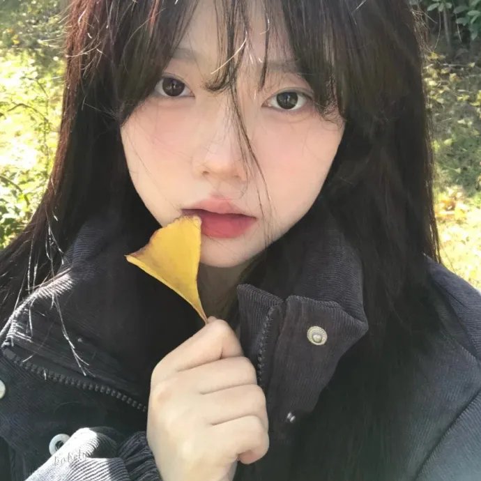 金发美人